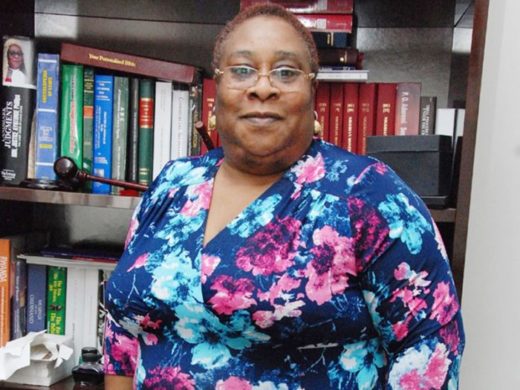 Justice Ayotunde