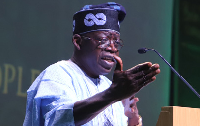 Tinubu