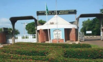 University-of-Agriculture-Makurdi