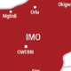 Map of Imo state
