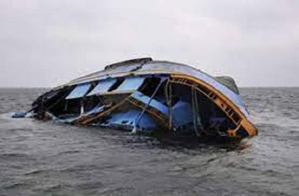 Boat accident