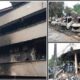 Lagos gas tanker fire