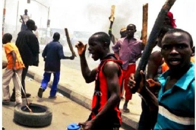 Ibadan rival gangs