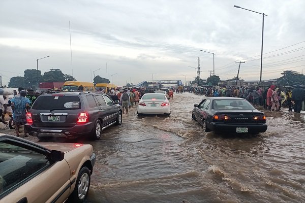 LAGOS FLOOD