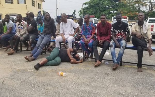 YORUBA NATION RALLY