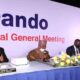 OANDO HOLDS AGM
