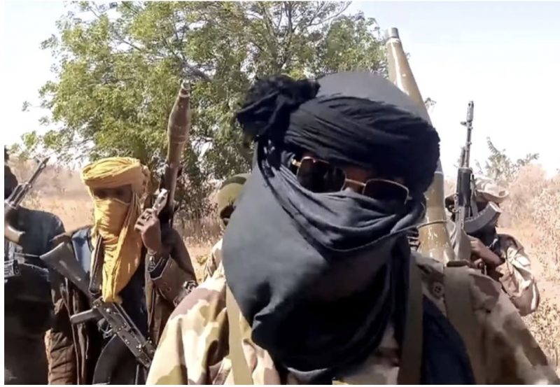 GUNMEN ATTACK NIGER COMMUNITIES