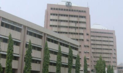 FEDERAL SECRETARAIT SHUT