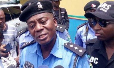 OGUN POLICE ADVISE AGAINST VIGILS