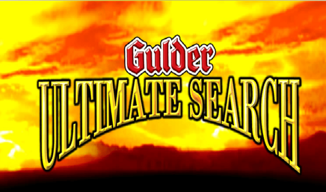 GULDER ULTIMATE SEARCH BACK
