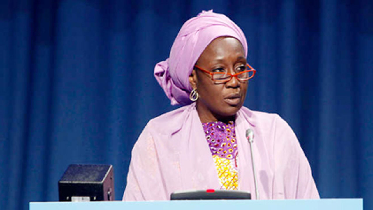 Ex-minister loses first son