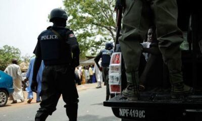 PREGNANT WOMAN, TWO OTHERS KIDNAPPED