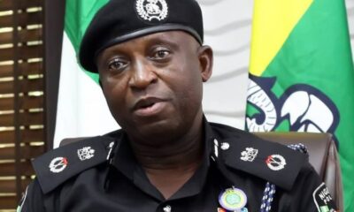 LAGOS POLICE