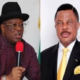 WILLIE OBIANO LEADS PROTEST