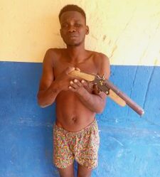 BUSTED: Police arrest man with 340 rounds of AK-47 live ammunition