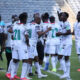 GHANA DUMPED OUT OF AFCON