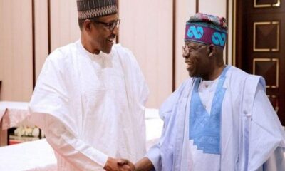 TINUBU DECLARES INTENTION TO RUN FOR PRESIDENT