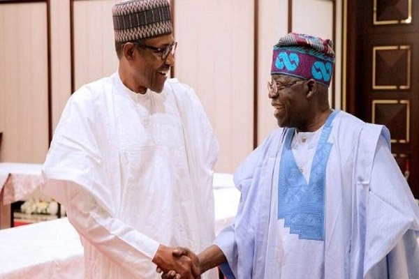 TINUBU DECLARES INTENTION TO RUN FOR PRESIDENT