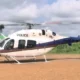 POLICE HELICOPTER CRASHES