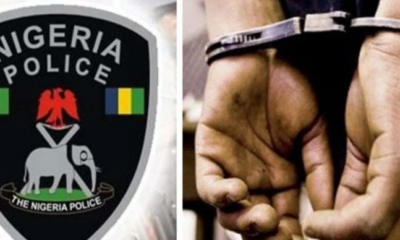 Police arrest soldier for armed robbery in Yobe