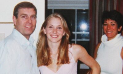 PRINCE ANDREW SEX CHARGE