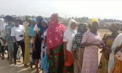 OSUN APC GOVERNORSHIP PRIMARY ELECTION