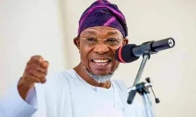 AREGBESOLA'S ADDRESS TO SUPPORTERS