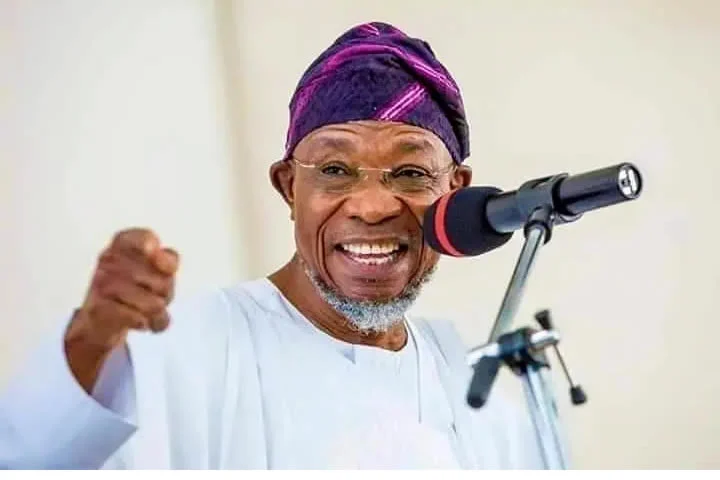 AREGBESOLA'S ADDRESS TO SUPPORTERS