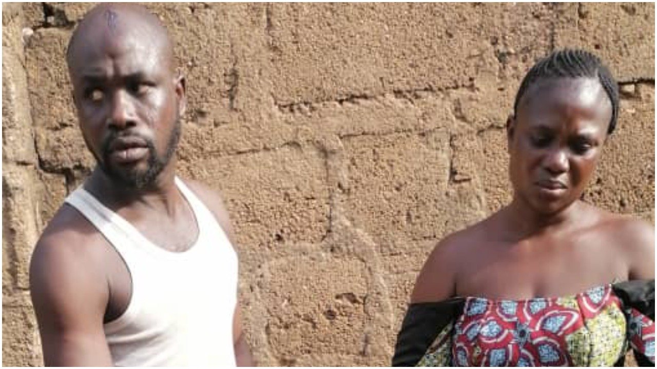 OGUN COUPLE